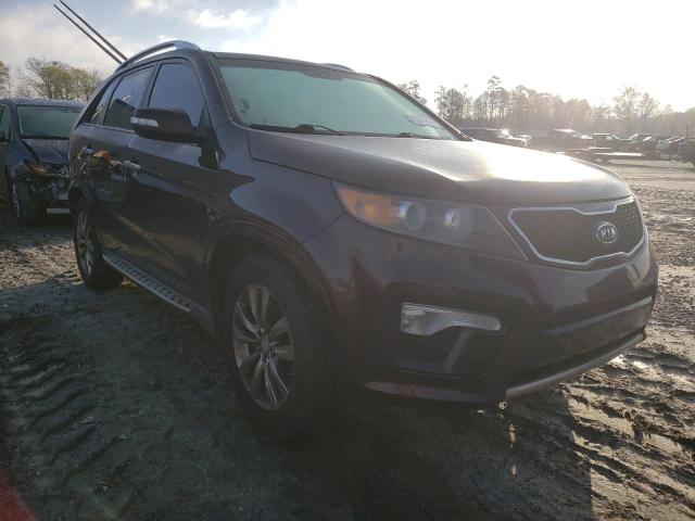 KIA SORENTO SX 2011 5xykw4a29bg132234