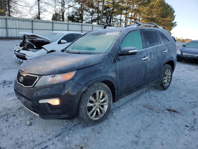 KIA SORENTO SX 2011 5xykw4a29bg156789