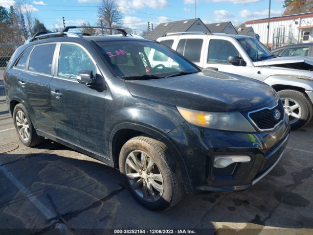 KIA SORENTO 2011 5xykw4a29bg171051