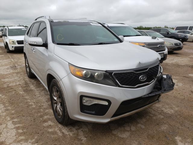 KIA SORENTO SX 2012 5xykw4a29cg190796