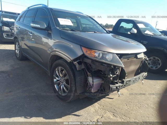 KIA SORENTO 2012 5xykw4a29cg190975