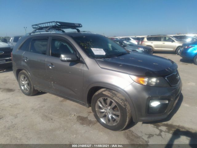 KIA SORENTO 2012 5xykw4a29cg192208