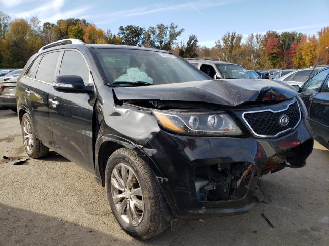 KIA SORENTO SX 2012 5xykw4a29cg192838