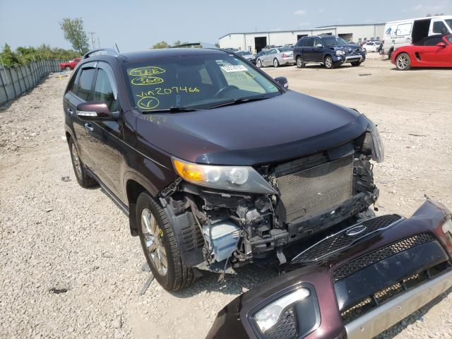 KIA SORENTO SX 2012 5xykw4a29cg207466