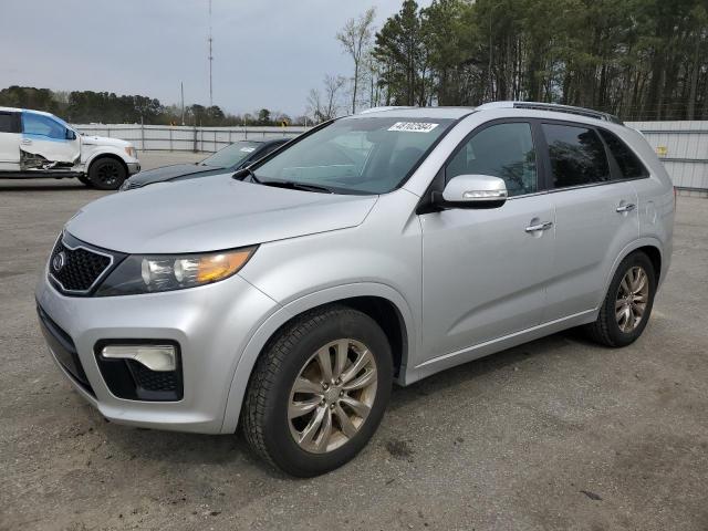 KIA SORENTO 2012 5xykw4a29cg213252