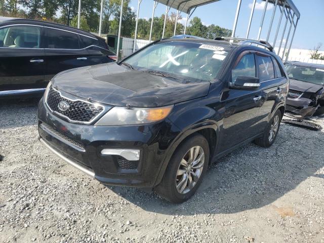 KIA SORENTO SX 2012 5xykw4a29cg213591