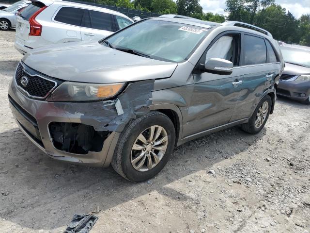 KIA SORENTO SX 2012 5xykw4a29cg218435