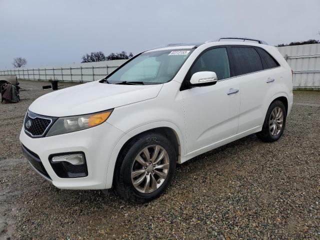 KIA SORENTO 2012 5xykw4a29cg218483