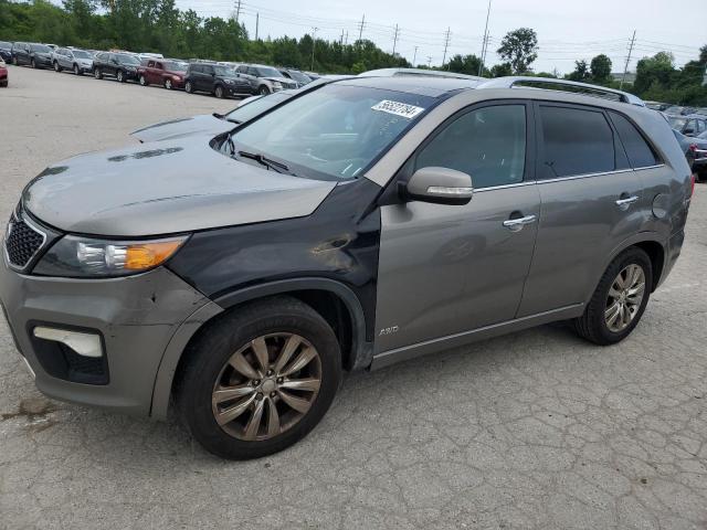 KIA SORENTO 2012 5xykw4a29cg225627