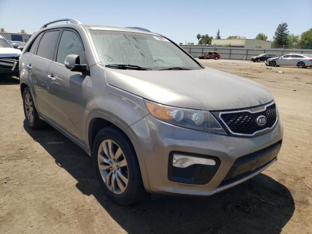 KIA SORENTO SX 2012 5xykw4a29cg244405