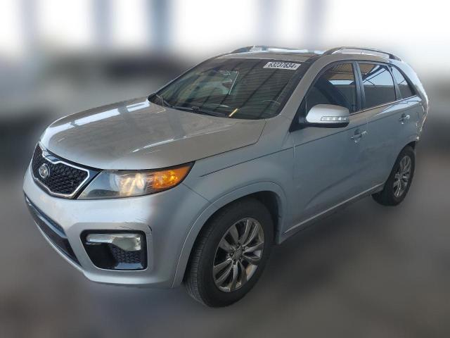 KIA SORENTO 2012 5xykw4a29cg247577