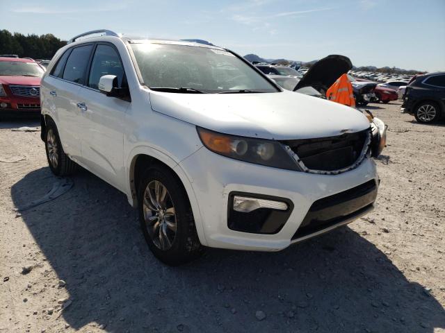 KIA SORENTO SX 2012 5xykw4a29cg252441