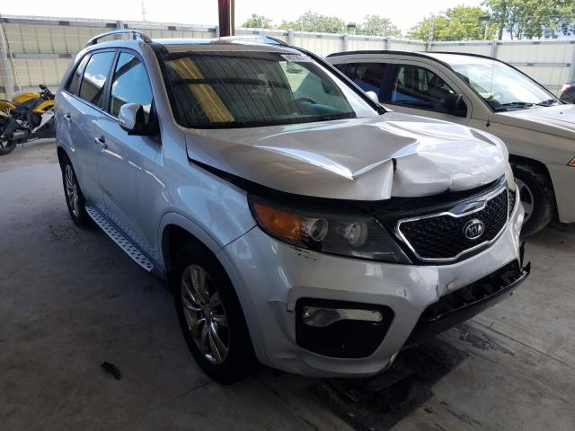 KIA SORENTO SX 2012 5xykw4a29cg254299