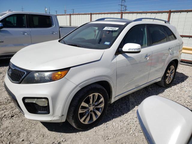 KIA SORENTO 2012 5xykw4a29cg256621