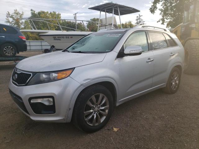 KIA SORENTO SX 2012 5xykw4a29cg263052