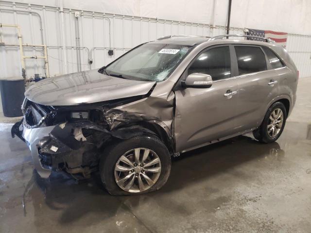 KIA SORENTO 2012 5xykw4a29cg264167