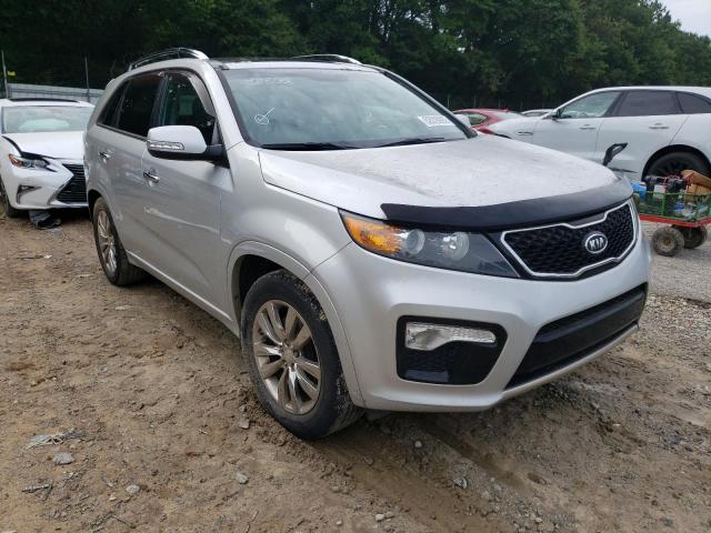 KIA SORENTO SX 2012 5xykw4a29cg272740