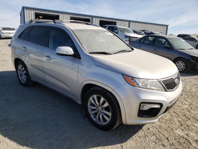 KIA SORENTO SX 2012 5xykw4a29cg279123