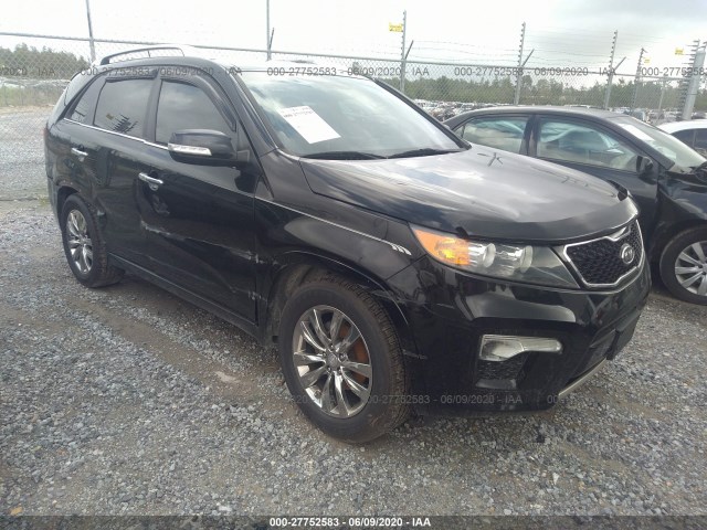 KIA SORENTO 2012 5xykw4a29cg283141