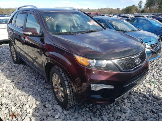 KIA SORENTO SX 2012 5xykw4a29cg298111