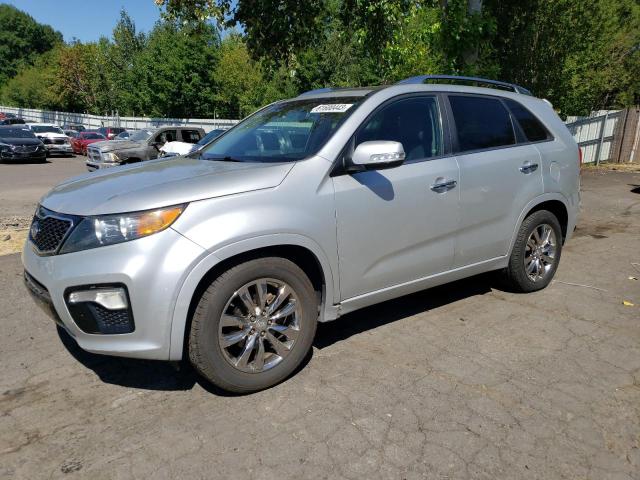 KIA SORENTO SX 2012 5xykw4a29cg303565