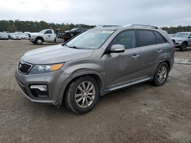 KIA SORENTO SX 2012 5xykw4a29cg306692