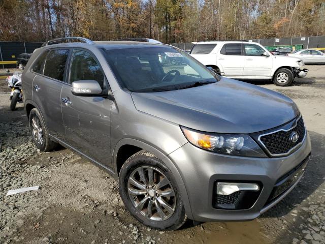 KIA SORENTO SX 2012 5xykw4a29cg308751