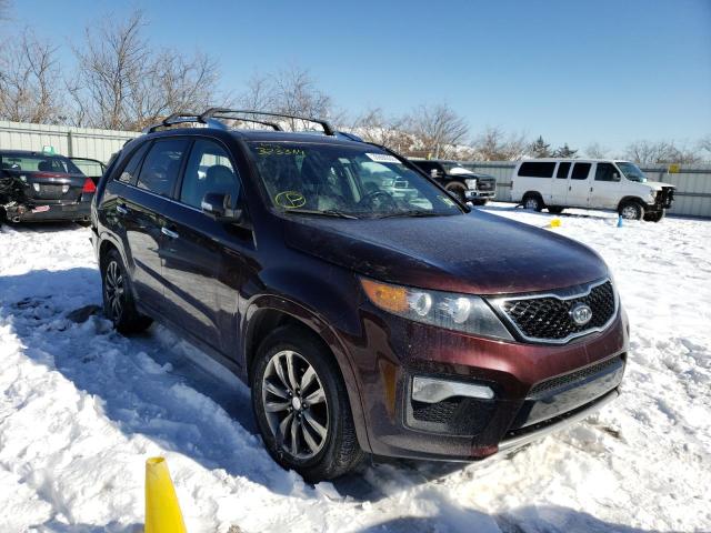 KIA SORENTO SX 2013 5xykw4a29dg323364