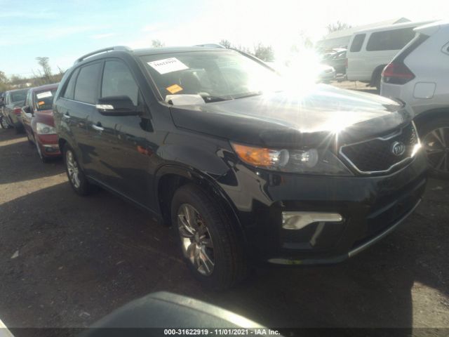 KIA SORENTO 2013 5xykw4a29dg338611