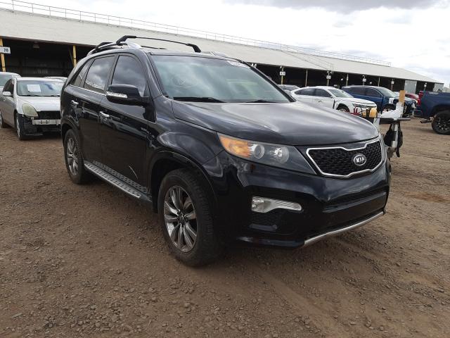 KIA SORENTO SX 2013 5xykw4a29dg338706