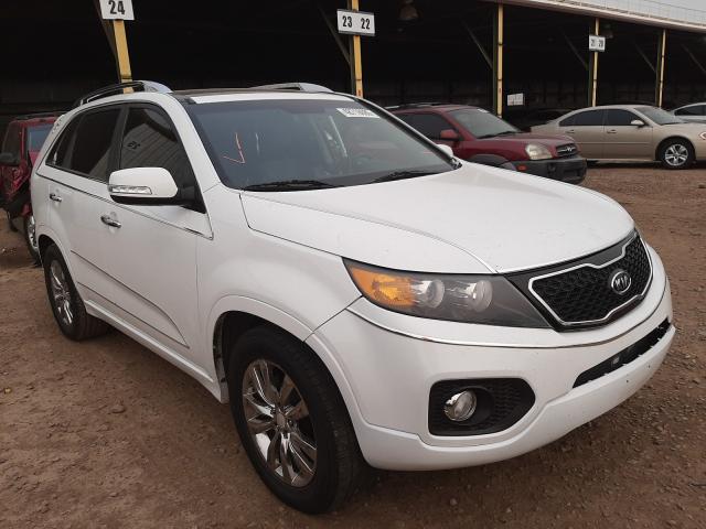 KIA SORENTO SX 2013 5xykw4a29dg349947