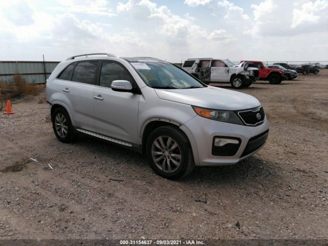 KIA SORENTO 2013 5xykw4a29dg373522