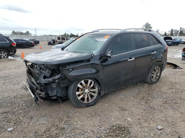 KIA SORENTO SX 2013 5xykw4a29dg395665