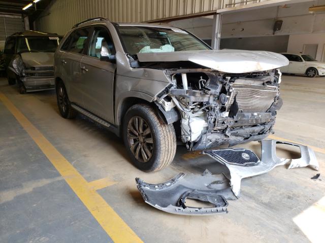 KIA SORENTO SX 2013 5xykw4a29dg395858