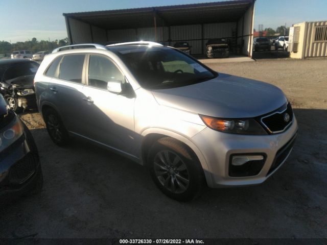 KIA SORENTO 2013 5xykw4a29dg405840