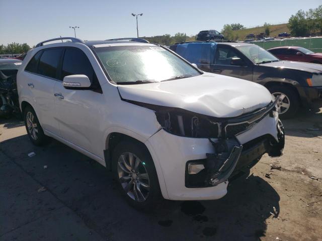 KIA SORENTO SX 2013 5xykw4a29dg408236