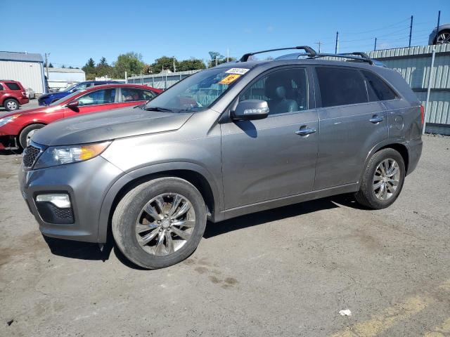 KIA SORENTO SX 2013 5xykw4a29dg408818