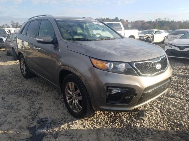 KIA SORENTO SX 2013 5xykw4a29dg420175