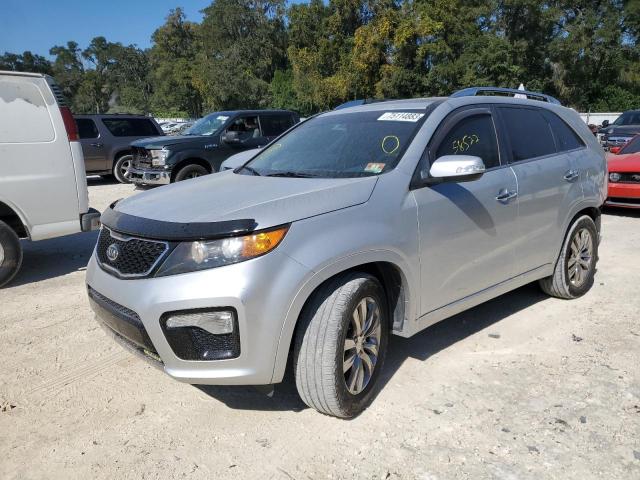 KIA SORENTO 2011 5xykw4a2xbg093007