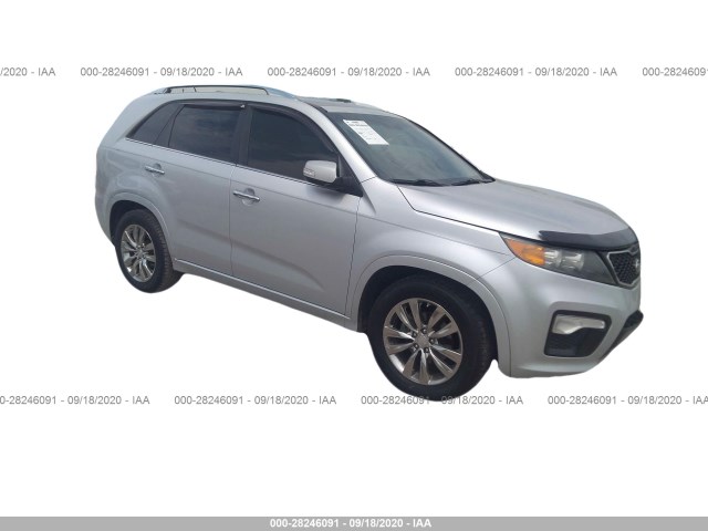 KIA SORENTO 2011 5xykw4a2xbg096621