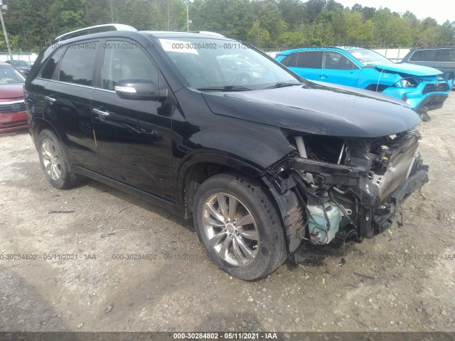 KIA SORENTO 2011 5xykw4a2xbg097204