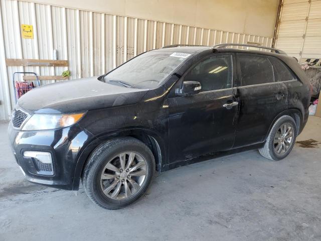 KIA SORENTO SX 2011 5xykw4a2xbg102210