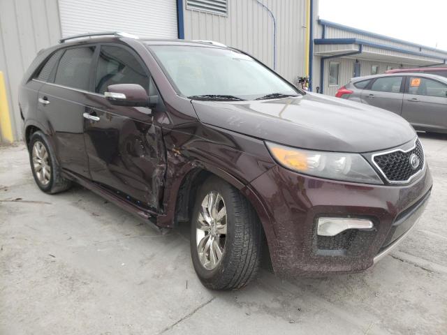 KIA SORENTO SX 2011 5xykw4a2xbg102336