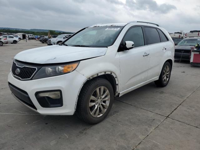 KIA SORENTO 2011 5xykw4a2xbg106922