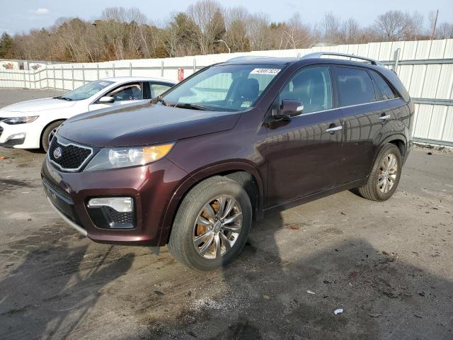 KIA SORENTO SX 2011 5xykw4a2xbg107696