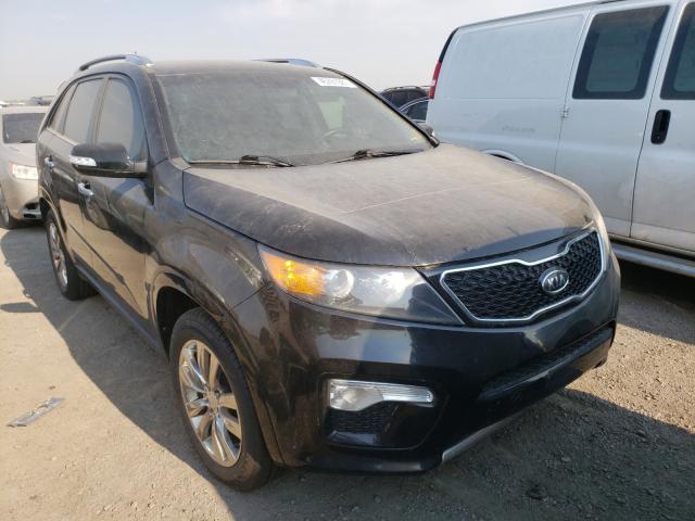 KIA SORENTO SX 2011 5xykw4a2xbg110839