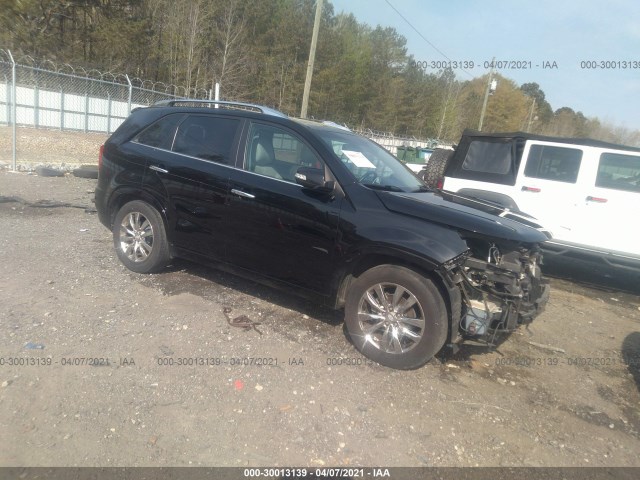 KIA SORENTO 2011 5xykw4a2xbg131433