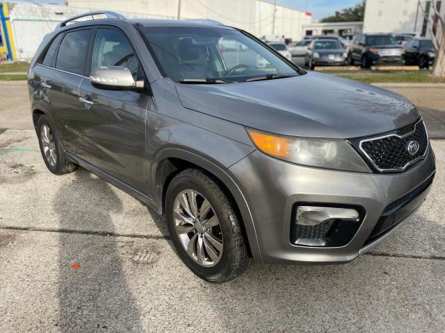 KIA SORENTO 2012 5xykw4a2xcg187969