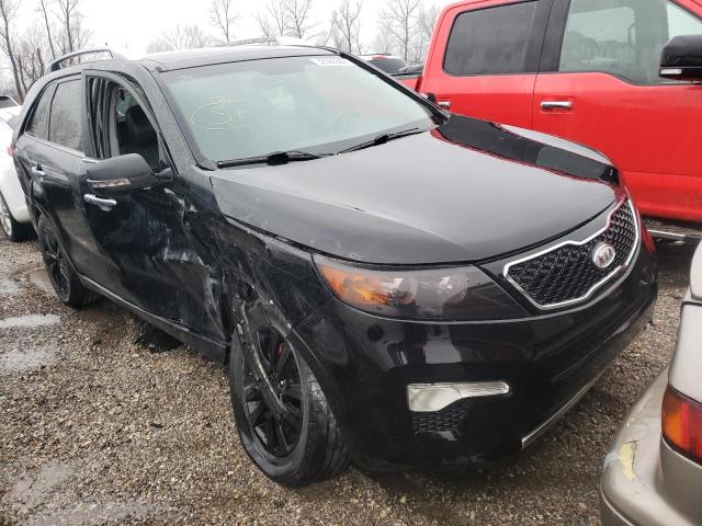 KIA SORENTO SX 2012 5xykw4a2xcg191469