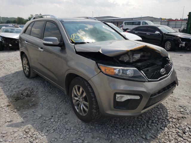 KIA SORENTO SX 2012 5xykw4a2xcg193626